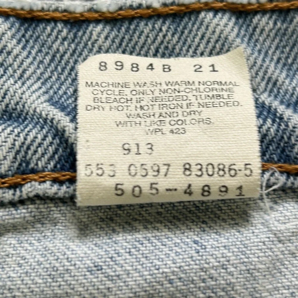 Levis brand levi